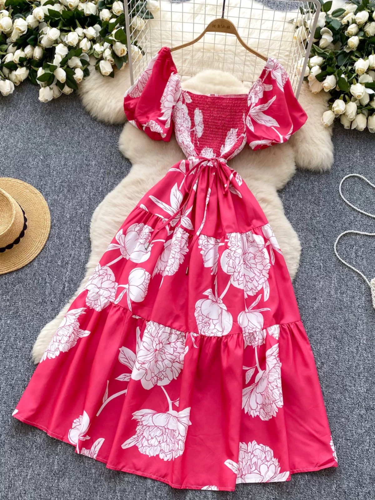 LA babe dress  CD2042 images